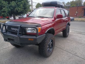 1997 Toyota 4Runner