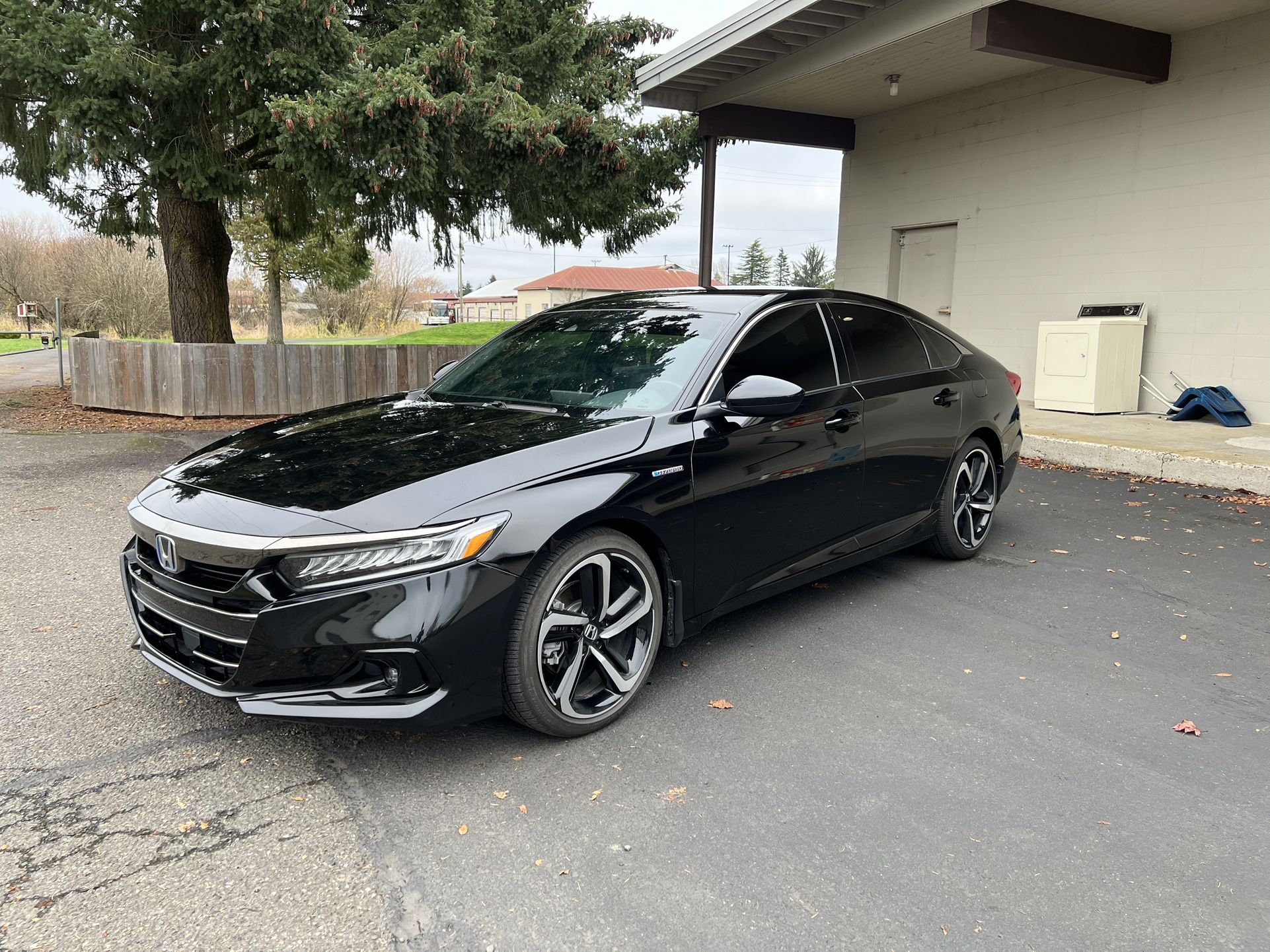 2022 Honda Accord
