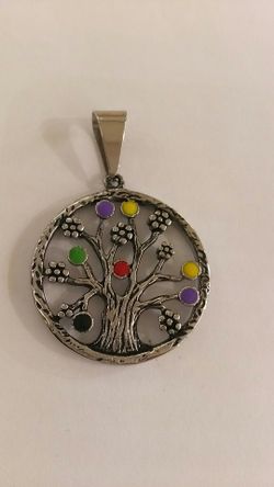 Stainless steel charm orignal