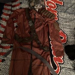 Kids m star lord Costume