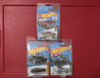 Hot Wheels