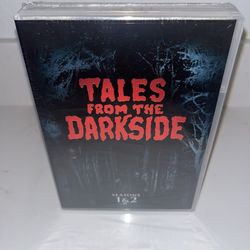 Tales From The Darkside- The Complete Series