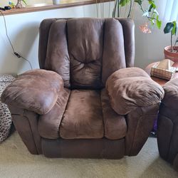 FREE Microfiber Sofa Set