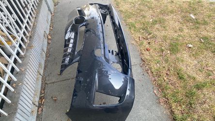 2012-15 Prius front bumper