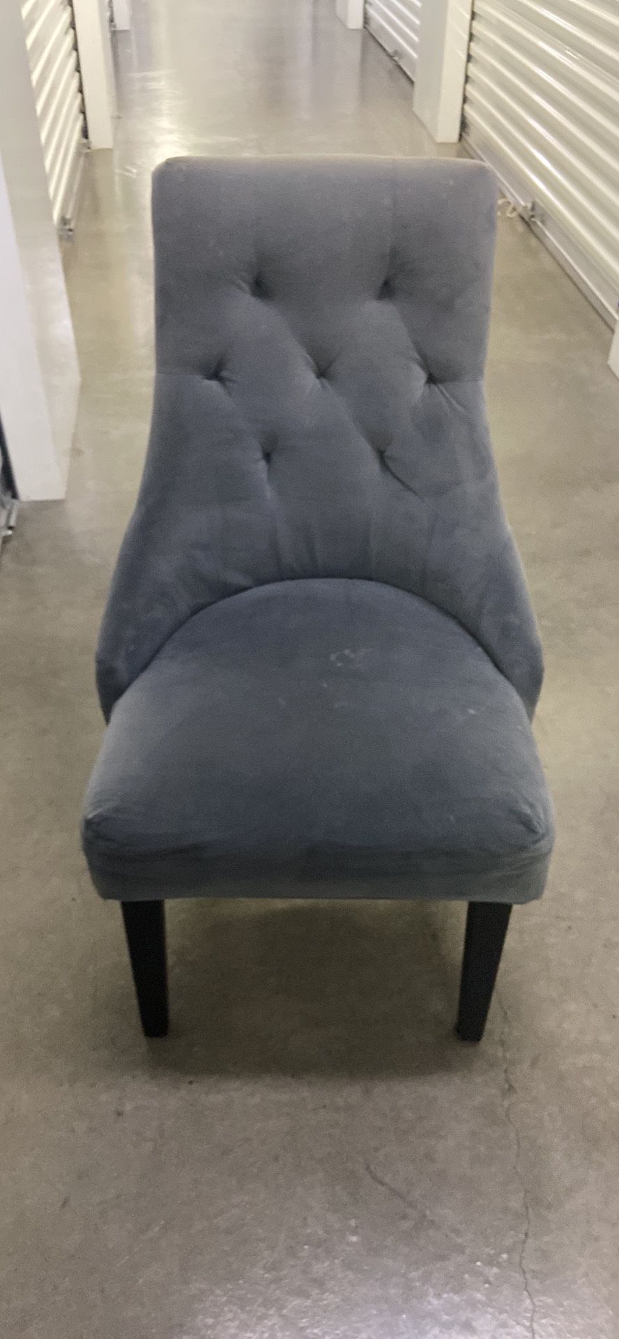 World Market Lydia Tufted Upholstered Dining Chairs