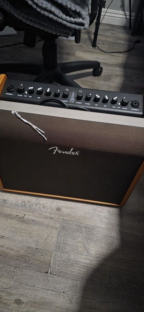 Fender Acoustic 100 Amp