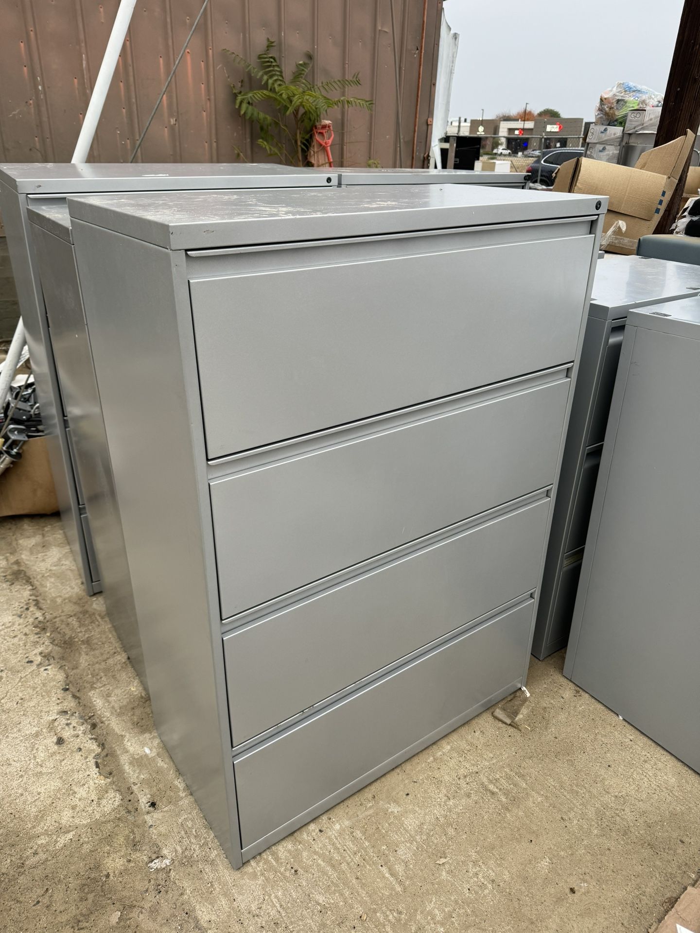 File Cabinet 4doo