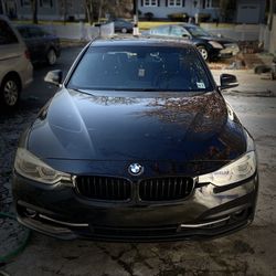 2016 BMW 328i