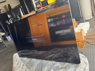 60” VIZIO Smart LED HDTV – 1080p – Remote Included – $125 OBO