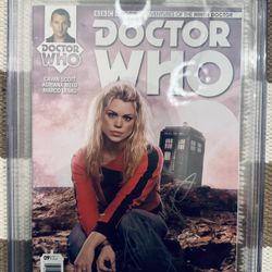 Doctor Who CGC