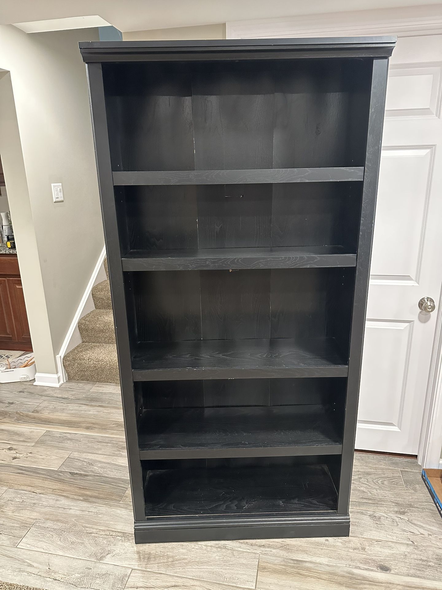Bookcase Black
