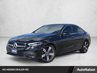 2025 Mercedes-Benz C-Class