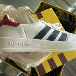 Gucci & Adidas Collaboration