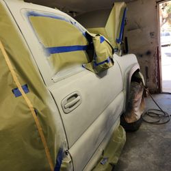 Bodywork And Paint