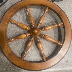 Cart Wheel
