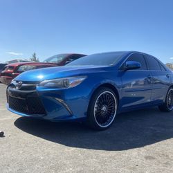 Lexus ASANTI  AF122 premium luxury Lexus wheels Fits Toyota