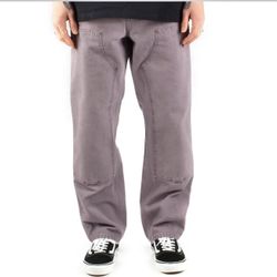 Carhartt Whip Double Knee Pants NWOT Size 28