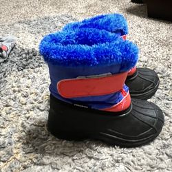 Snow Boots Size 9 In Toddlers 