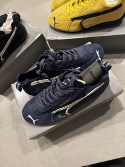 Balenciaga x Puma Speedcats 
