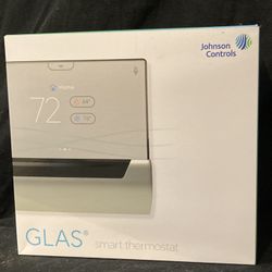 Smart thermostat