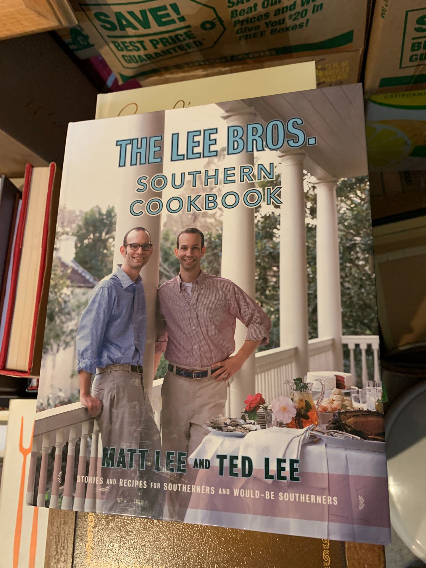 Southern cookbook