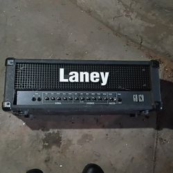 Laney Gaitur Head Amp 