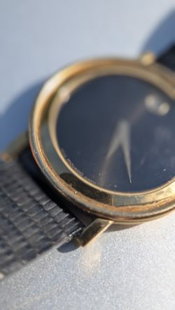 Movado museum 1989
