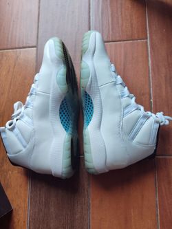 Size 10 -Air Jordan 11 Retro Legend Blue
