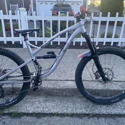 Enduro Mountain Bike Downhill - Medium 