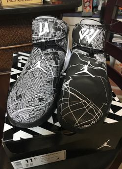 JORDAN WHY NOT ZERO.1