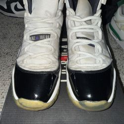 Jordan 11 retro Concord 2018