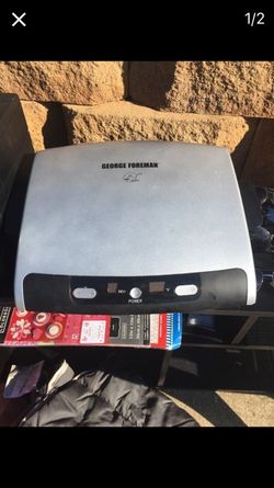 Indoor grill