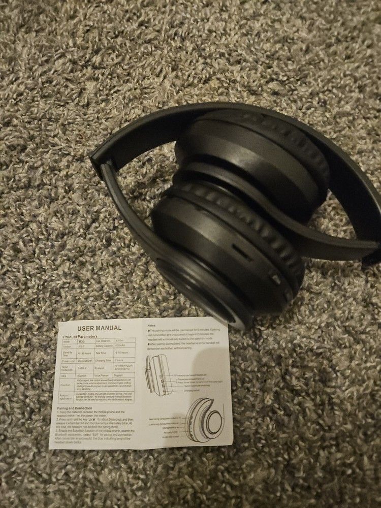 Wireless Headphones
