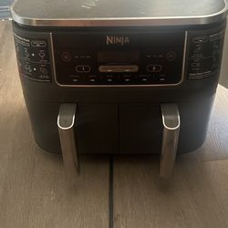 Double Air Fryer