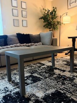 Table for living room