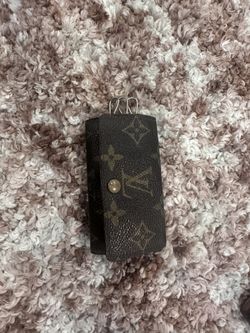 Vintage LV Key Chain Wallet