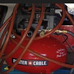 Compressor - Porter Cable