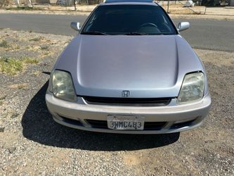 97 honda prelude