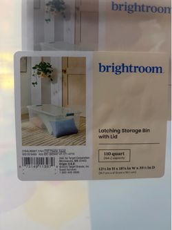 Brightroom Storage Containers