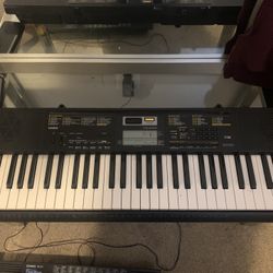 Casio Keyboard