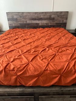 King size bedroom set