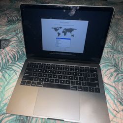 MacBook Pro 2017