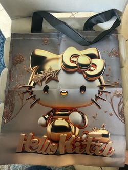 Hello Kitty Tote Bag