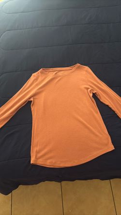 Five shirts and one sweater