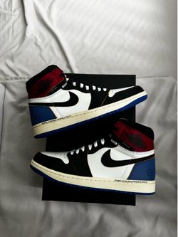 Nike Air Jordan 1 Union x Fragment size 10