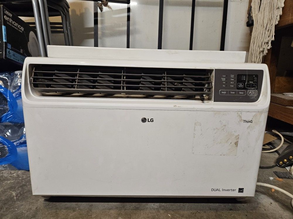 LG Window AC 18,000 BTU