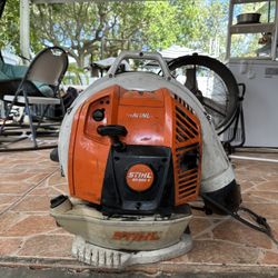 Stihl BR 800 X MAGNUM Backpack Blower 