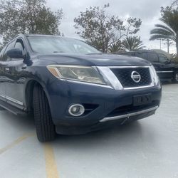 2013 Nissan Pathfinder