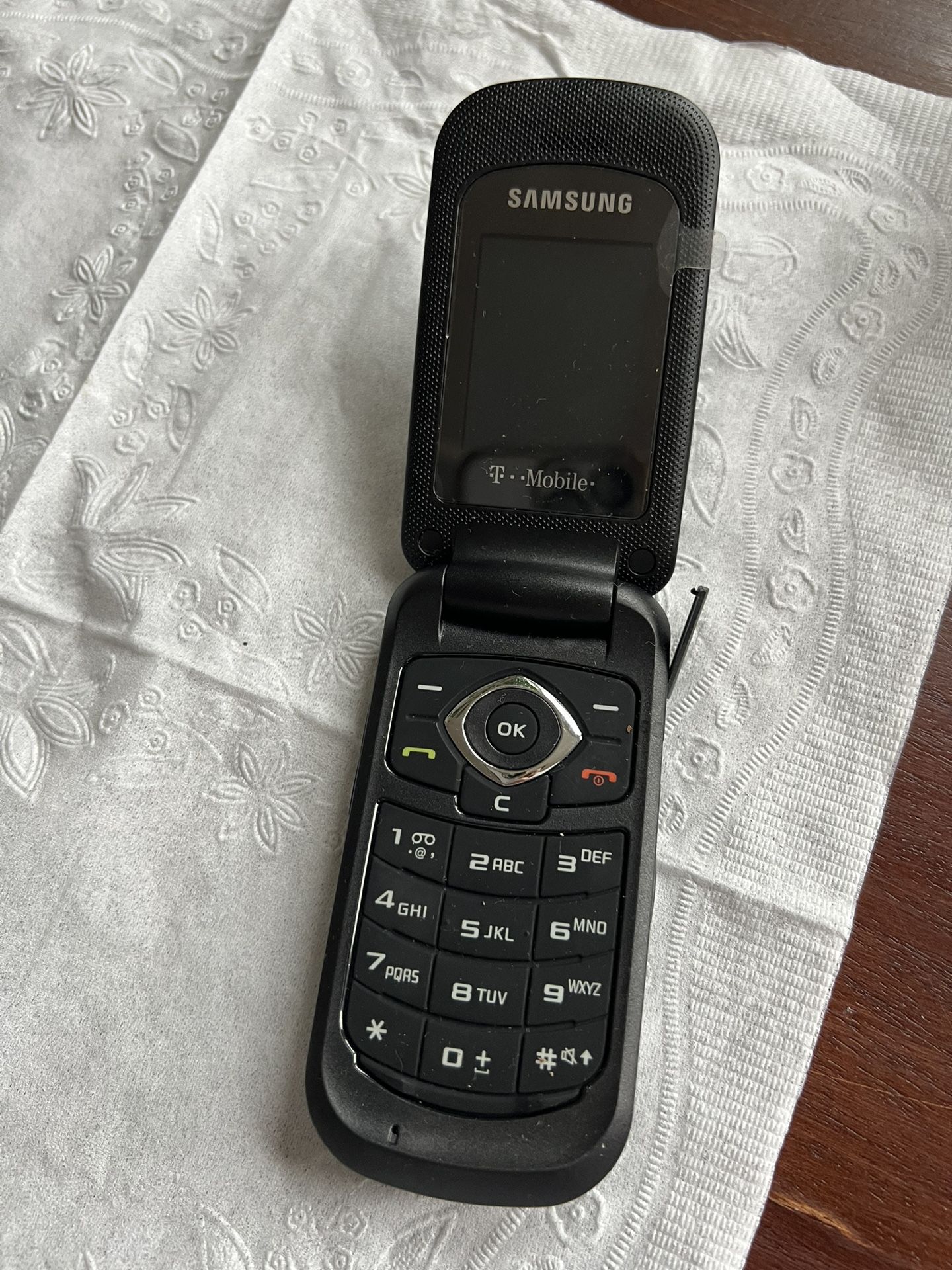 Samsung Flip Phone