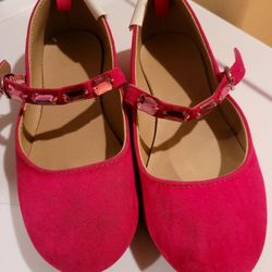 girl's shoes size 10 brand: Gymboree 